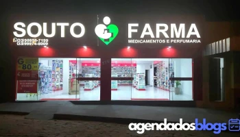 Souto Farma - 176 - Centro