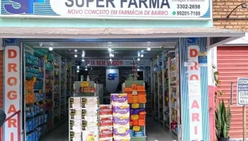 Super farma - Petrópolis