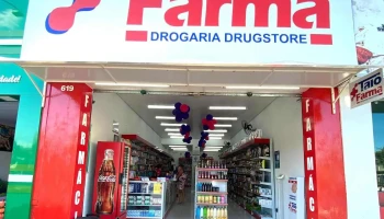 Taiô Farma - 619 - Centro