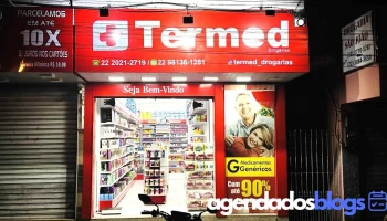 Termed Drogaria - Macaé