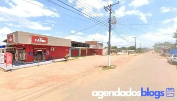 Top Farma - Porto Grande - Ap