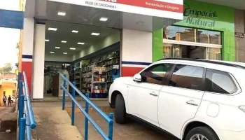 Uai Farma Bambuí - Drogaria e Manipulação - Bambuí