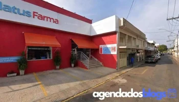 Uai Farma Drogaria Nossa Senhora Aparecida - Areado