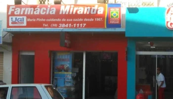 Uai Farma Farmácia Miranda - 37 - Centro