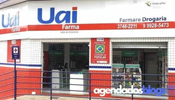 Uai Farma Piranga - Farmare - 58 - Centro