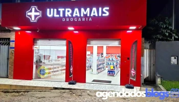 Ultramais Drogaria - Mg