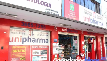 Unipharma - Farmacia Pedro Leopoldo - Farmácia De Manipulação Pedro Leopoldo - 293 - Centro