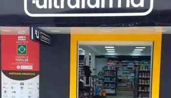 Utrafarma Pouso alegre Mg - 85 - Centro