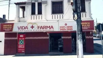 Vida Farma Arcos - Drogaria e Perfumaria - Arcos