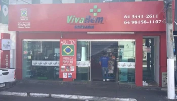 Viva Bem Drogaria - Farmácia Catalão - 231 - Pontal Norte
