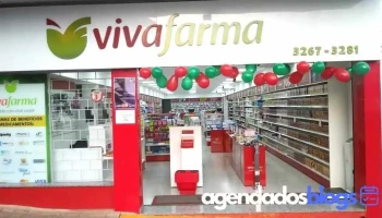 Viva Farma - Farmácia E Drogaria - - Centro