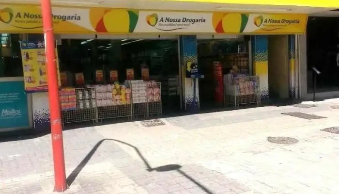 A Nossa Drogaria - Rio De Janeiro