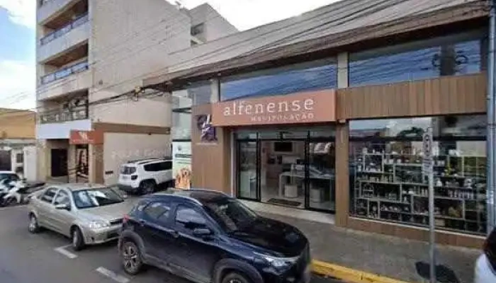 Alfenense Manipulacao Street View E 360deg - Alfenas