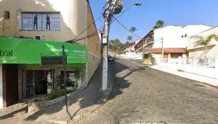 Arte Magistral Farmacia De Manipulacao Street View E 360deg - Vassouras