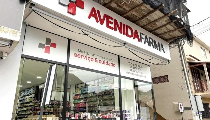 Avenida Farma -  Do Proprietario - Miraí