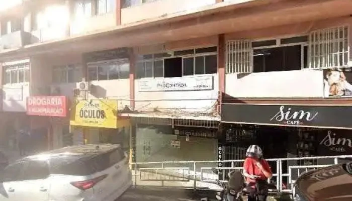 Az Popular Drogaria E Manipulacao Street View E 360deg - Manhuaçu