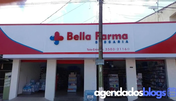 Bella Farma - S/n - Qd 03 Lt 03 Sala 03 - Parque Izabel