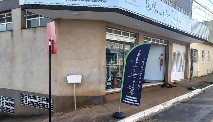 Bella Life Farma manipulação e drogaria ltda - 60 - Centro