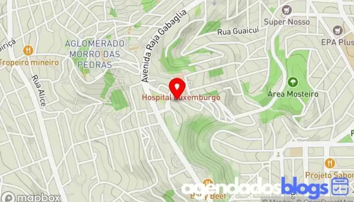 mapa de BH DROGARIA-Droga Mais BrasiL Drogaria, Farmácia em Belo Horizonte