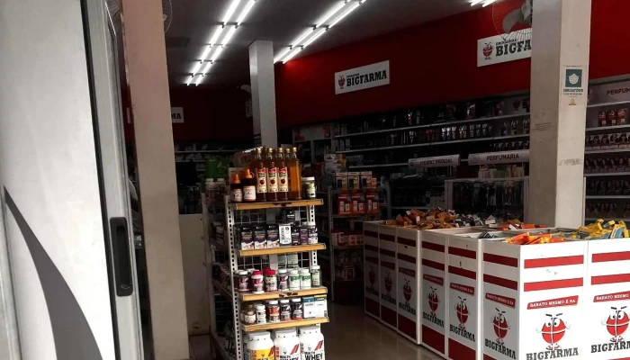 Bigfarma Centro - Bom Despacho
