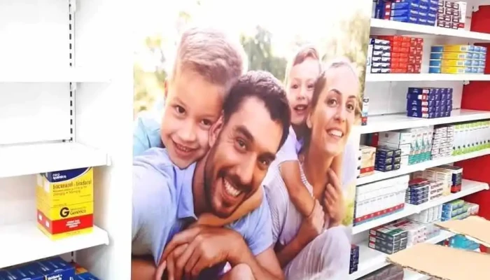 Bigfarma Centro -  Do Proprietario - Bom Despacho