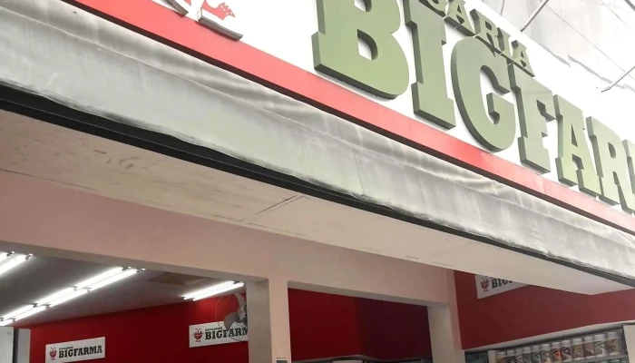 Bigfarma Centro -  Onde - Bom Despacho