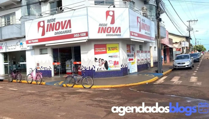 Bio Pharma - Limeira Do Oeste