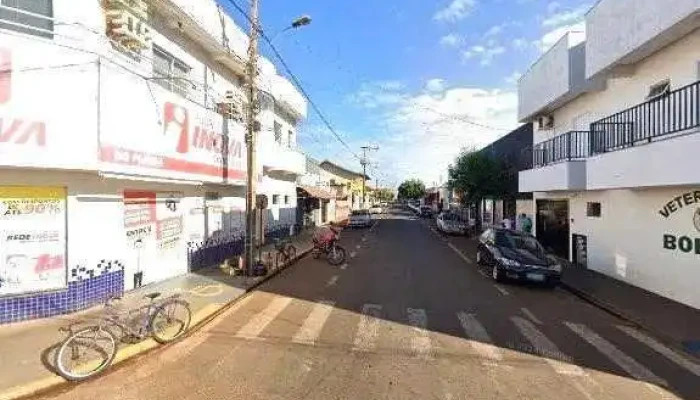 Bio Pharma -  Street View E 360deg - Limeira Do Oeste