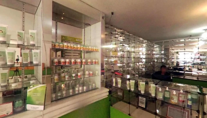 Bioderme Farmacia De Manipulacao Street View E 360deg - Lavras