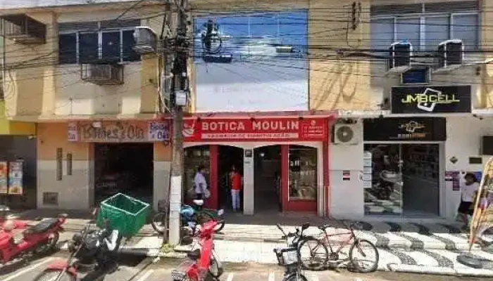 Botica Moulin Farmacia De Manipulacao Tudo - Santo Antônio De Pádua