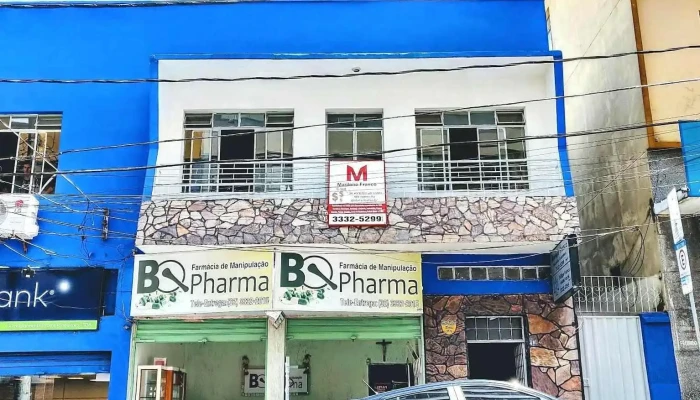 Bq Pharma -    Farmacia De Manipulacao Em Barbacena Tudo - Barbacena