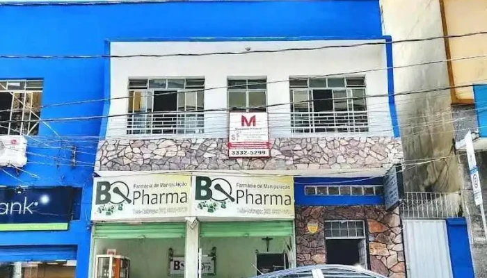 Bq Pharma - Farmácia de Manipulação em barbacena - Barbacena