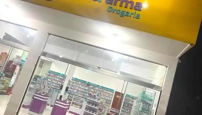 BrasFarma Drogaria - Brasilândia De Minas