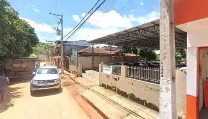 Casa De Saude E Maternidade Santa Monica Street View E 360deg - Santo Antônio De Pádua