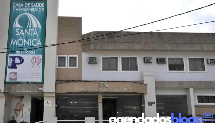 Casa De Saude E Maternidade Santa Monica Tudo - Santo Antônio De Pádua