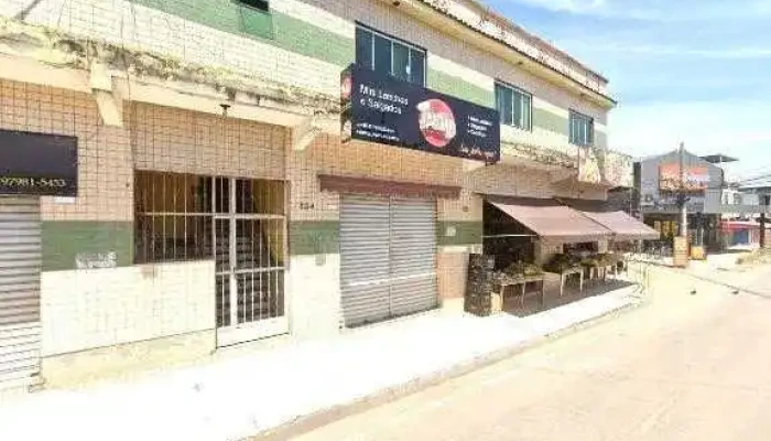 Centro Comercial Venancio Street View E 360deg - Itaguaí