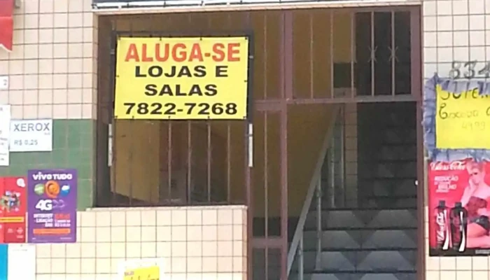 Centro Comercial Venancio Tudo - Itaguaí