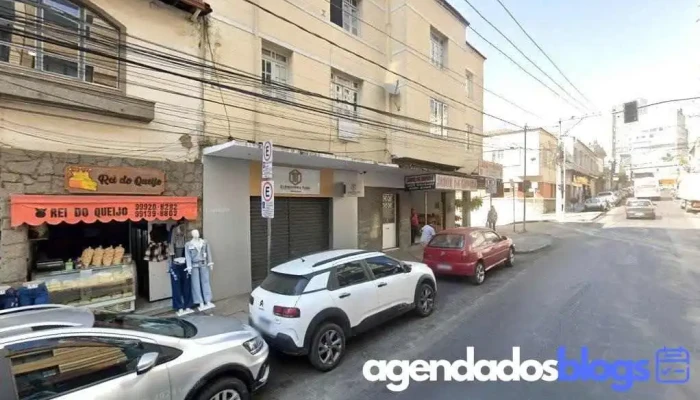 Coelho & Magalhães - Barbacena