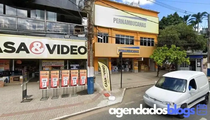Comercial Justiniano - Manhuaçu
