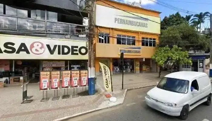 Comercial Justiniano -  Tudo - Manhuaçu