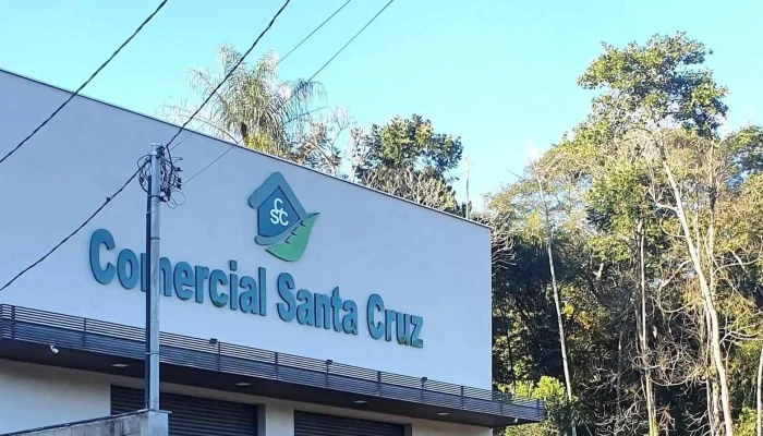 Comercial Santa Cruz - 222 - Santa Cruz Do Escalvado