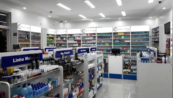 Compre Certo Paracatu -  Principal - - Centro