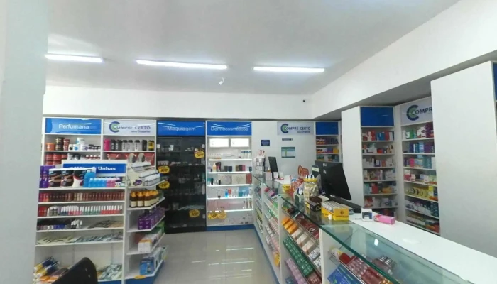Compre Certo Rede De Drogarias -  Street View E 360deg - Jaíba