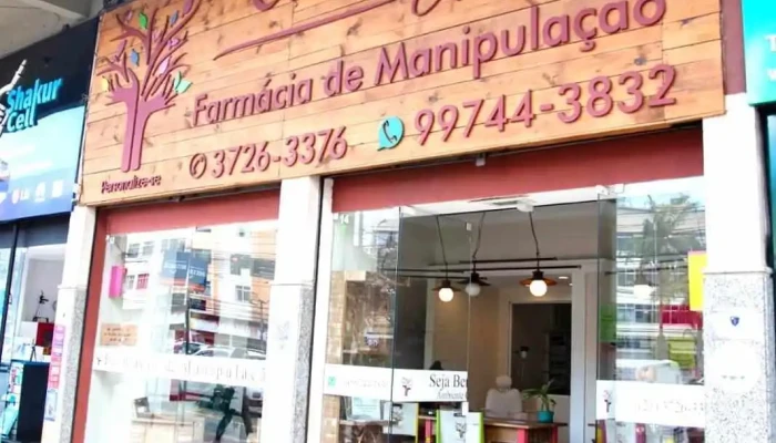 Cosmeteria Artesanal Farmacia De Manipulacao   Teresopolis Do Proprietario - Teresópolis