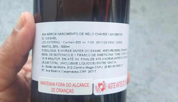 Cosmeteria Artesanal Farmacia De Manipulacao   Teresopolis Onde - Teresópolis