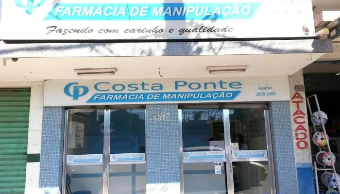 Costa Ponte - Queimados