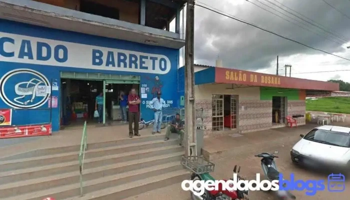 Divino E Syr Teixeira Drogaria - Alto Paraíso De Goiás - Go