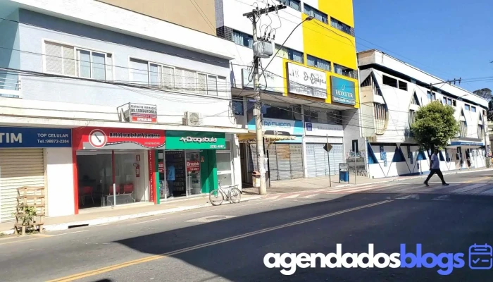 Droga Bula -  Principal - - Centro