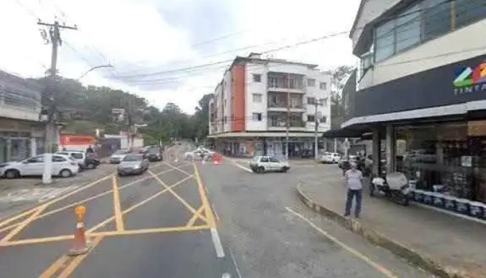 Droga Center Barra -  Street View E 360deg - Teresópolis