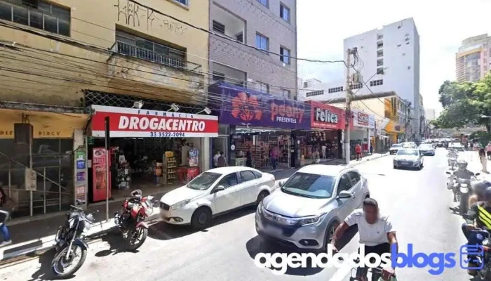 Droga centro - 555 - Centro
